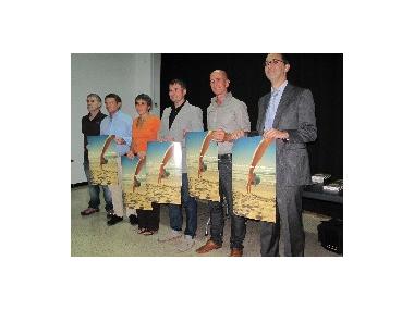 PRESENTACIÓ XV FIRA DE TEATRE DE MANACOR