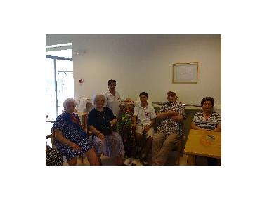 TALLERS D'ESTIU AL CENTRE DE DIA 