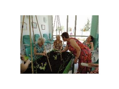 TALLERS D'ESTIU AL CENTRE DE DIA 