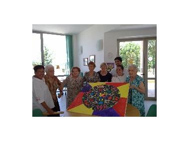 TALLERS D'ESTIU AL CENTRE DE DIA 