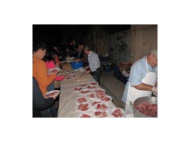 FESTES DE  SES VERGES (LLEVANT)
