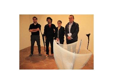 INAUGURADA A LA TORRE DE SES PUNTES L’EXPOSICIÓ