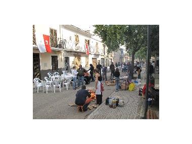 CONCURS DE PAELLES A SANTA CATALINA