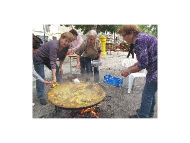CONCURS DE PAELLES A SANTA CATALINA