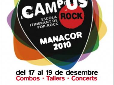 1er CAMPUS ROCK MANACOR 2010