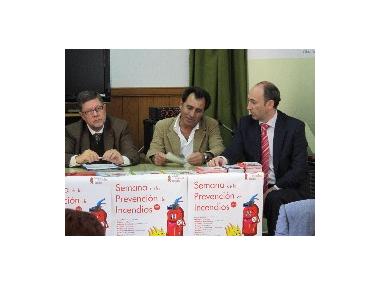 PRESENTACIÓ  V SETMANA DE PREVENCIÓ D'INCENDIS