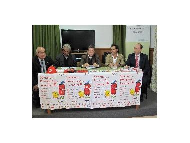 PRESENTACIÓ  V SETMANA DE PREVENCIÓ D'INCENDIS