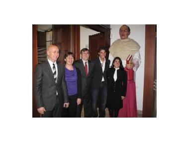 SIGNATURA PROTOCOL AMB RAFAEL  NADAL,