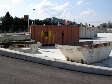 ECOPARC MANACOR, una nova instal·lació per a la gestió dels residus de Manacor