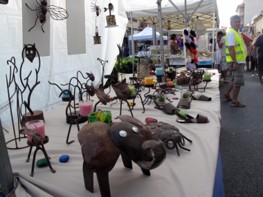 FIRA SES AVINGUDES 2011