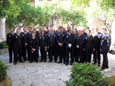 DIA DE LA POLICIA NACIONAL, MANACOR