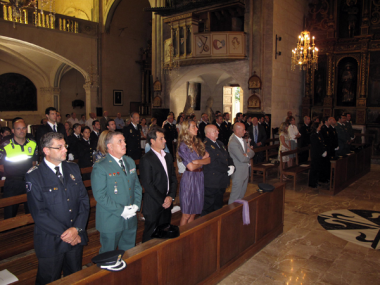 DIA DE LA POLICIA NACIONAL, MANACOR