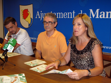 PRESENTACIÓ FESTES DE LLEVANT
