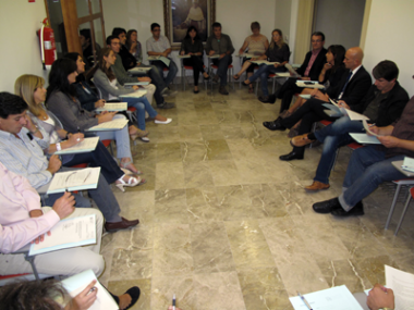 PLENARI ESCOLA DE MALLORQUÍ DE MANACOR