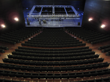 TOT A PUNT PER LA PRÈVIA DE L'AUDITORI DE MANACOR