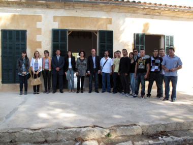ESCOLA TALLER “SON NEGRE”