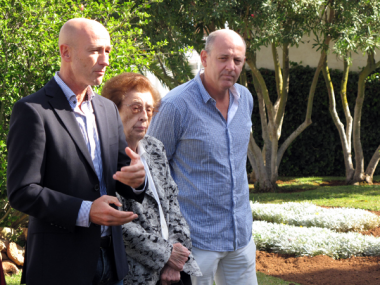 HOMENATGE A SORS MARGALIDES A PORTO CRISTO