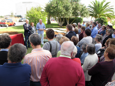 HOMENATGE A SORS MARGALIDES A PORTO CRISTO