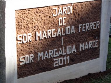 HOMENATGE A SORS MARGALIDES A PORTO CRISTO