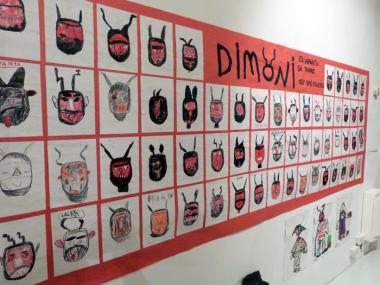 Amb ulls de dimoni!