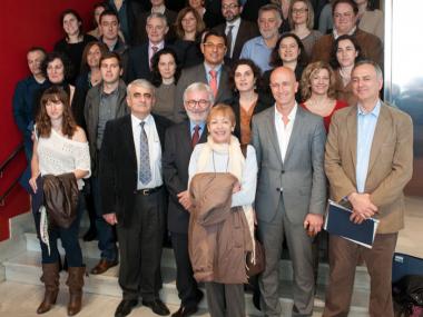 UOC Acte de graduació 2010-2011	
