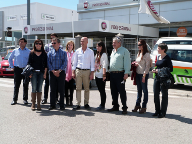 Fira del Vehicle Ocasió a Manacor	