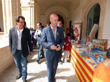 Fira del Llibre a Manacor 