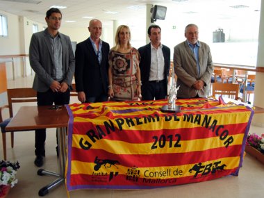 Presentat el Gran Premi de Trot Manacor 2012