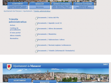 L'Ajuntament de Manacor modernitza la seva administració