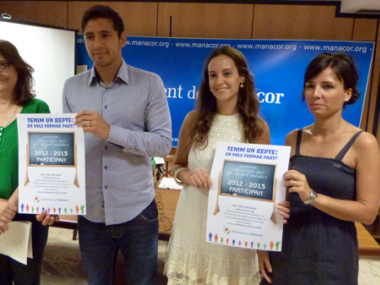 Presentada la Campanya de Captació de Voluntaris Escolars de Manacor