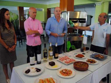 Presentada la XII Mostra de Cuina Marinera de Porto Cristo