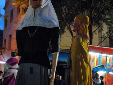 ÈXIT DE PARTICIPACIÓ A LA FIRA DE SANT JAUME 2012 DE MANACOR 
