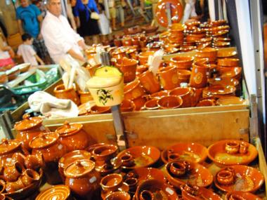 ÈXIT DE PARTICIPACIÓ A LA FIRA DE SANT JAUME 2012 DE MANACOR 
