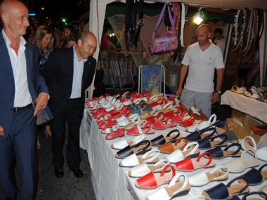 ÈXIT DE PARTICIPACIÓ A LA FIRA DE SANT JAUME 2012 DE MANACOR 