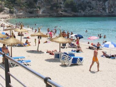 L'omit de Porto Cristo Atén més de 8.000 visites durant els sis primers mesos de l'any