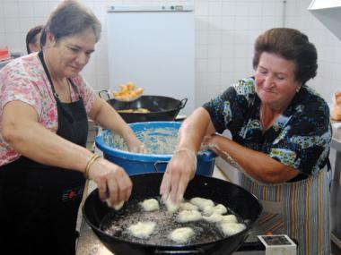 ELS CENTRES ESCOLARS DE MANACOR CELEBREN EL DIA DE LES VERGES