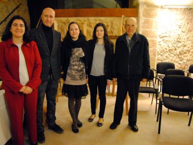 SIGNADA LA CESSIÓ DELS BÉNS PATRIMONIALS D’ANTONI M. ALCOVER A LA FUNDACIÓ PÚBLICA