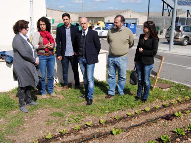 MANACOR PRESENTA A LA CONSELLERA INSULAR DE BENESTAR SOCIAL EL SEU PROJECTE PIONER EN SERVEIS SOCIALS