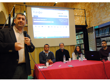 PRESENTADA L'APLICACIÓ "MANACOR: A PROP DE TU"
