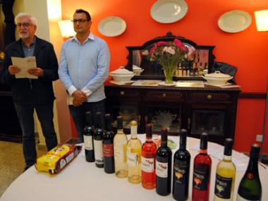 PRESENTADA LA XI JORNADA DE CUINA MANACOR 2013