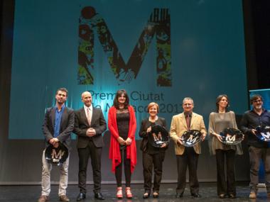 PREMIS CIUTAT DE MANACOR 2013