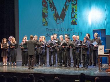PREMIS CIUTAT DE MANACOR 2013