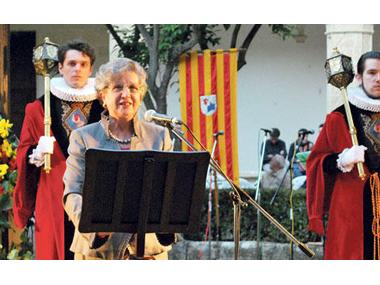 Pregó Margalida Cortès