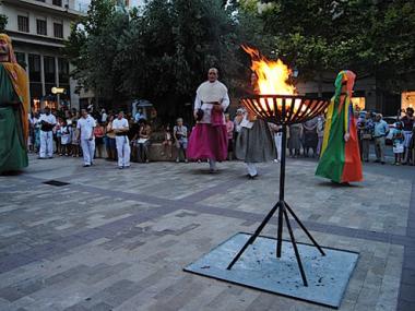 FOTOS FIRA DE SANT JAUME 2013