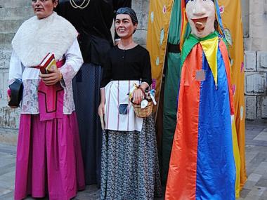 FOTOS FIRA DE SANT JAUME 2013