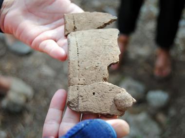 AQUEST DIVENDRES CONCLOU LA DOTZENA CAMPANYA D'INTERVENCIONS EN EL JACIMENT PREHISTÒRIC DE S'HOSPITALET VELL