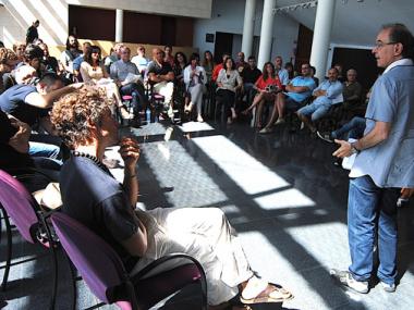PRESENTADA LA XVIII EDICIÓ DE LA FIRA DE TEATRE DE MANACOR 2013