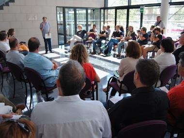 PRESENTADA LA XVIII EDICIÓ DE LA FIRA DE TEATRE DE MANACOR 2013