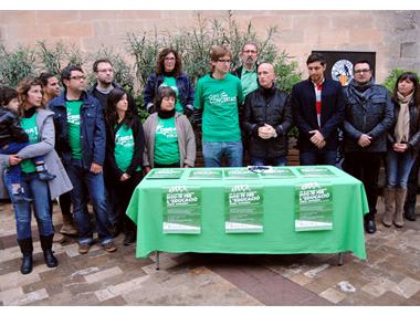 PRESENTADA LA CURSA SOLIDÀRIA "MOU-TE PER L'EDUCACIÓ"