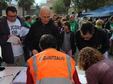 MANACOR AMB LA CURSA SOLIDÀRIA